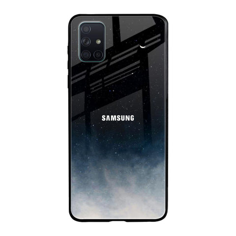 Aesthetic Sky Glossy Case for Samsung Galaxy A71