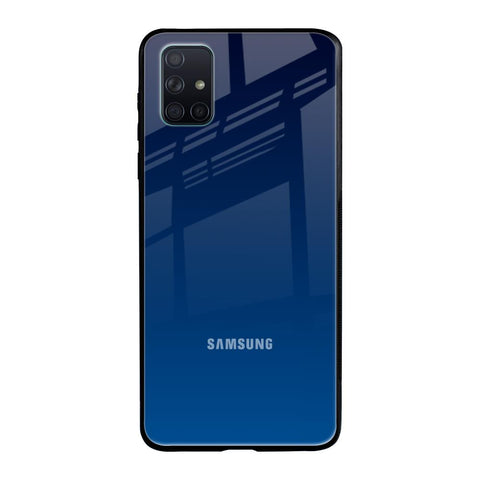Very Blue Glossy Case for Samsung Galaxy A71