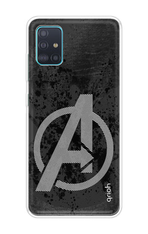 Sign of Hope Soft Cover for Samsung Galaxy A71