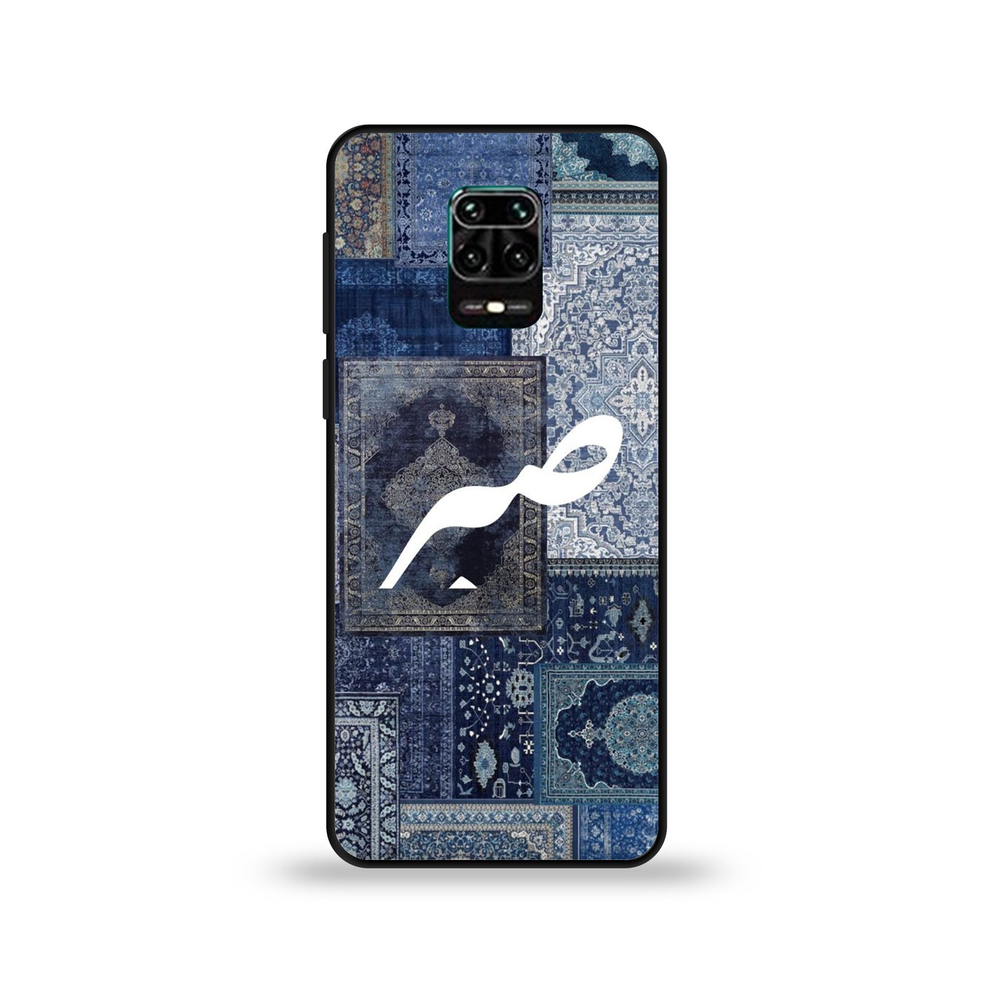 Xiaomi Redmi Note 9s - Wallpaper 041 - Premium Printed Glossy Phone Case