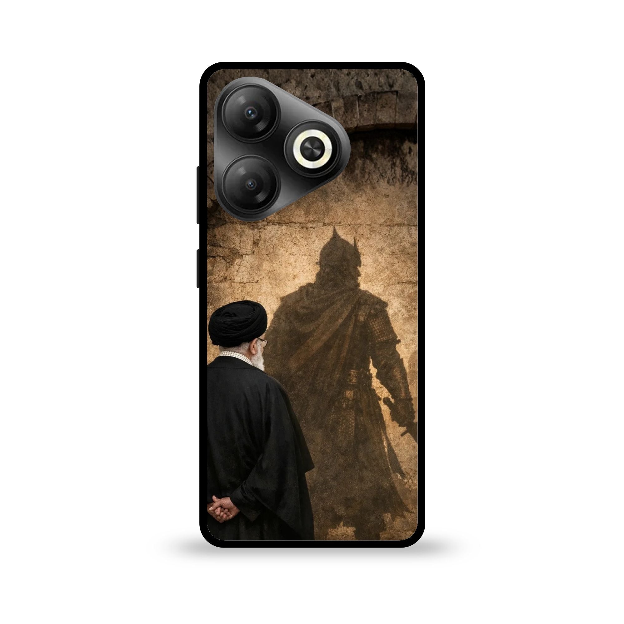 Infinix Smart 10 HD - Wallpaper 04 - Premium Printed Glossy Phone Case