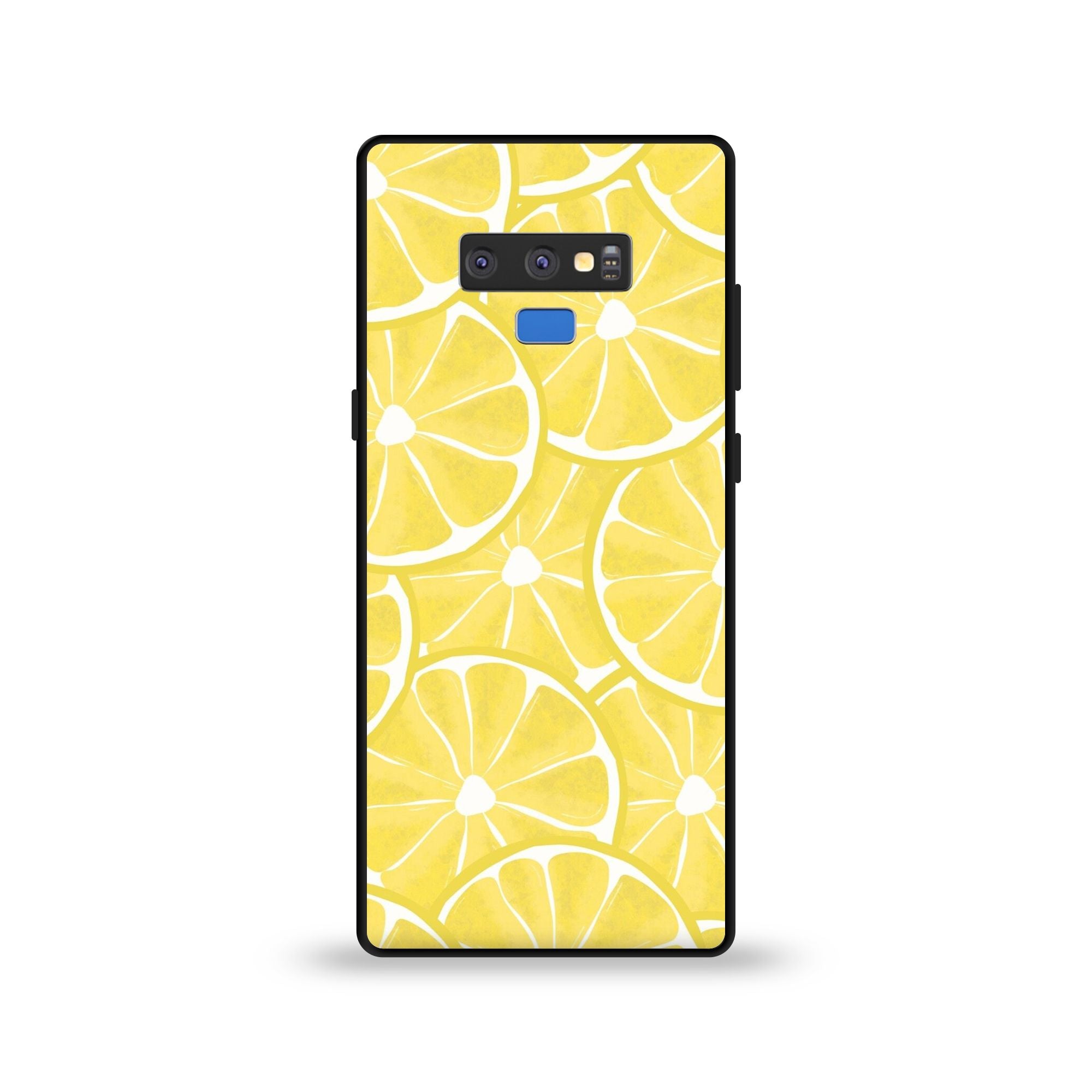 Samsung Galaxy Note 9 - Wallpaper 092 - Premium Printed Glossy Phone Case