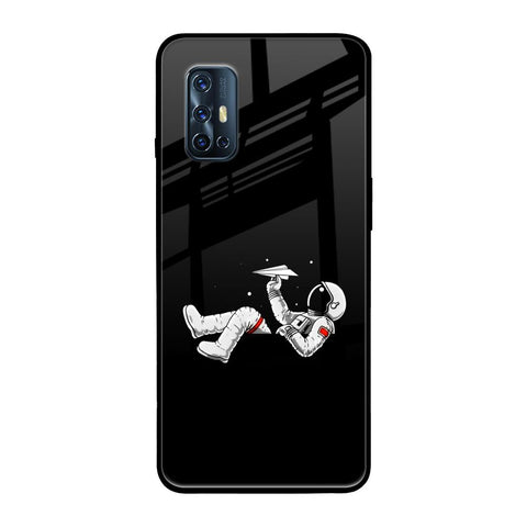 Space Traveller Glossy Case for Vivo V17