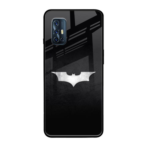Super Hero Logo Glossy Case for Vivo V17