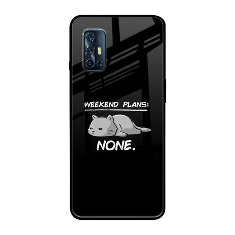 Weekend Plans Glossy Case for Vivo V17