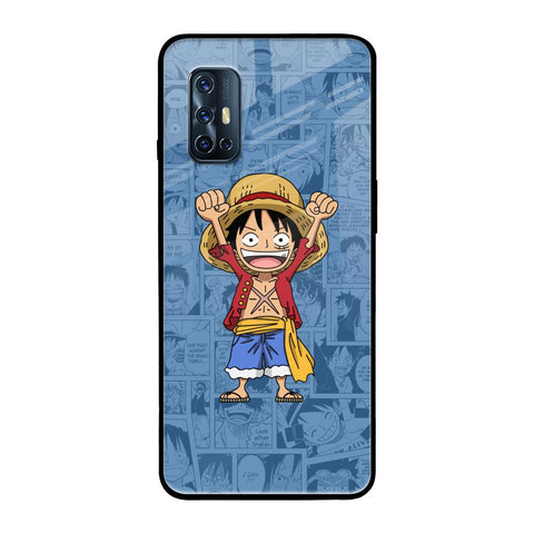 Chubby Anime Glossy Case for Vivo V17
