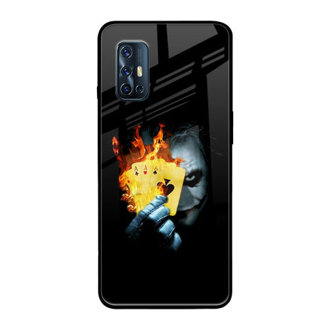 AAA Joker Glossy Case for Vivo V17