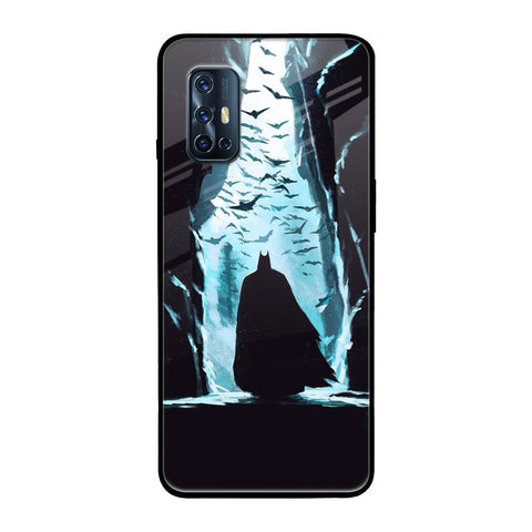 Dark Man In Cave Glossy Case for Vivo V17