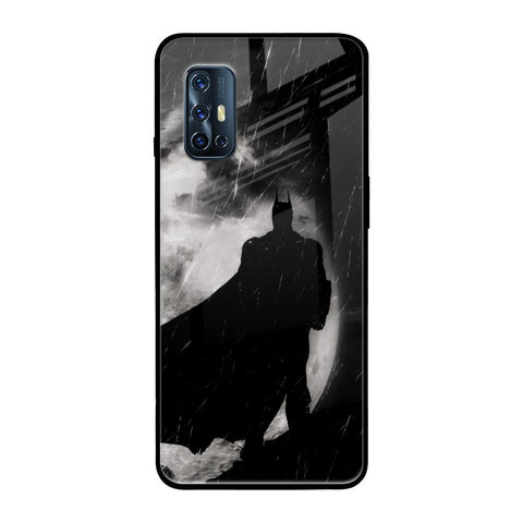 Dark Warrior Hero Glossy Case for Vivo V17