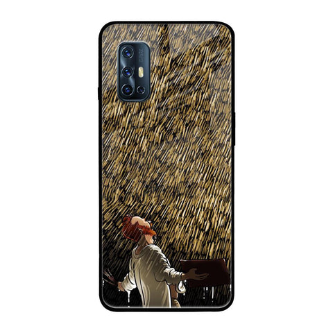 Rain Festival Glossy Case for Vivo V17