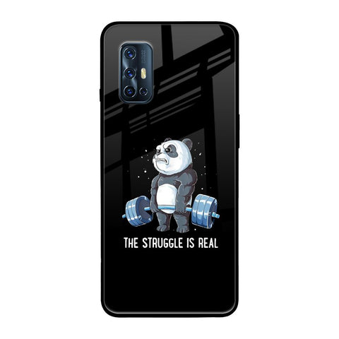 Real Struggle Glossy Case for Vivo V17