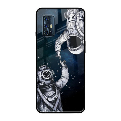 Astro Connect Glossy Case for Vivo V17