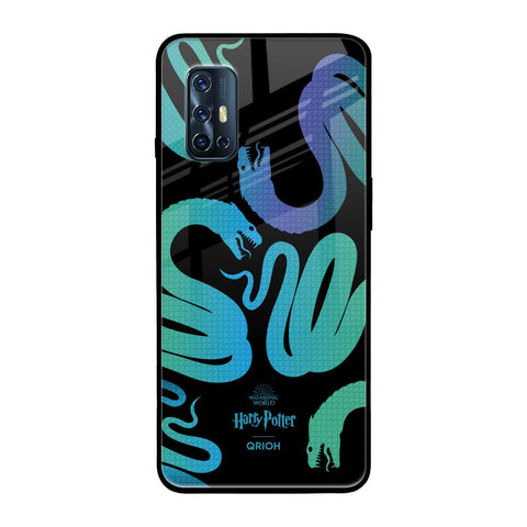 Basilisk Glossy Case for Vivo V17