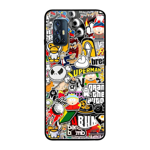Boosted Glossy Case for Vivo V17