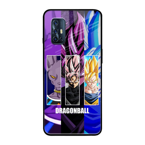 DGBZ Glossy Case for Vivo V17