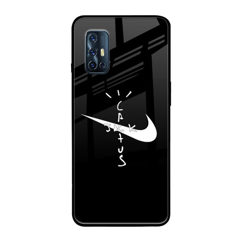 Jack Cactus Glossy Case for Vivo V17