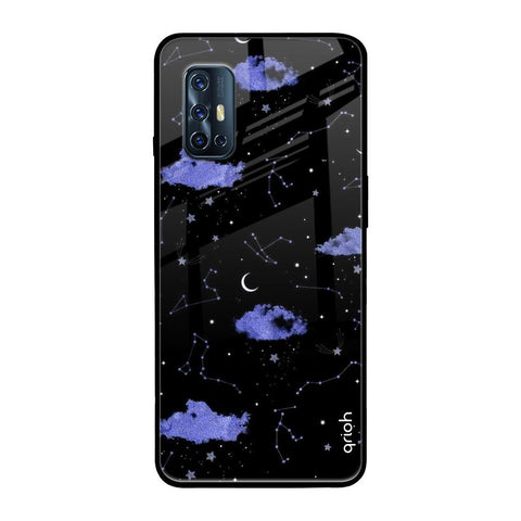 Constellations Glossy Case for Vivo V17