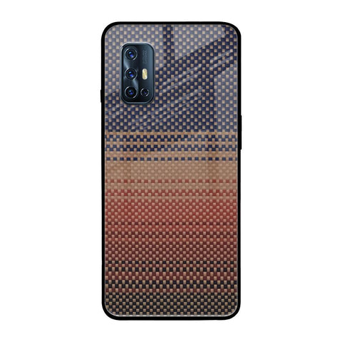 Fiber Artistry Glossy Case for Vivo V17