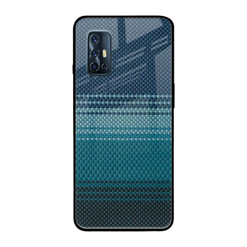 Modern Rug Glossy Case for Vivo V17