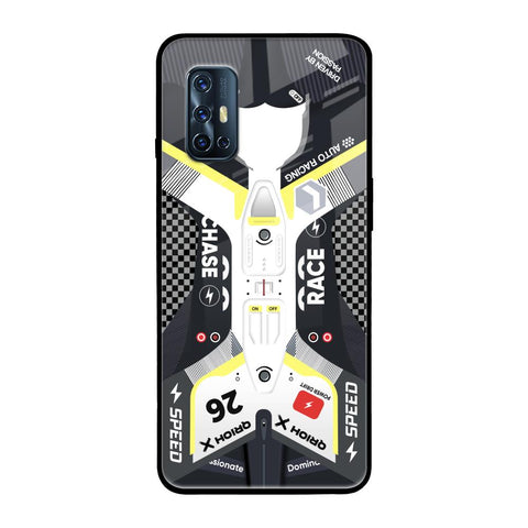 Car Enthusiast Glossy Case for Vivo V17