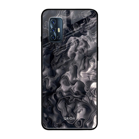 Cryptic Smoke Glossy Case for Vivo V17
