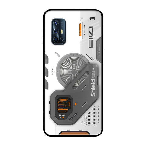 Liberty Cyber Glossy Case for Vivo V17