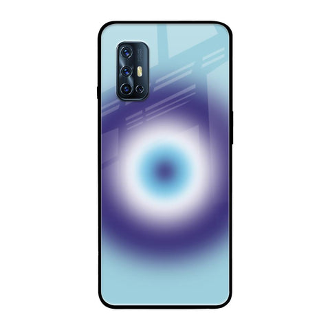 Evil Eye Art Glossy Case for Vivo V17