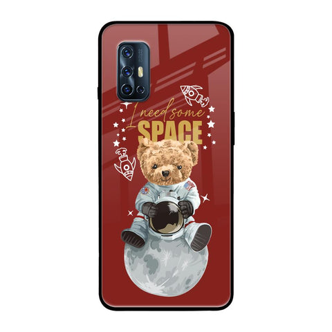 Astronaut Bear Glossy Case for Vivo V17