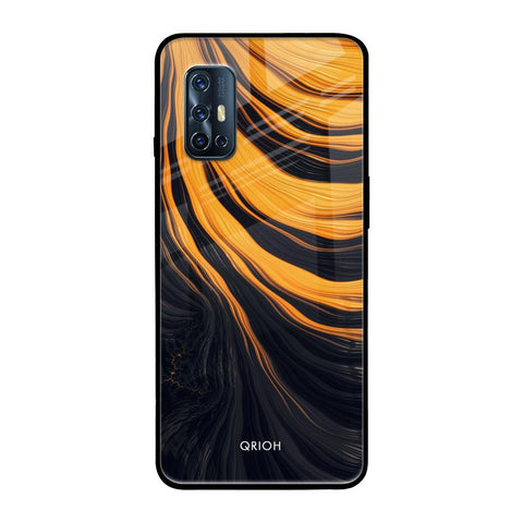 Sunshine Beam Glossy Case for Vivo V17
