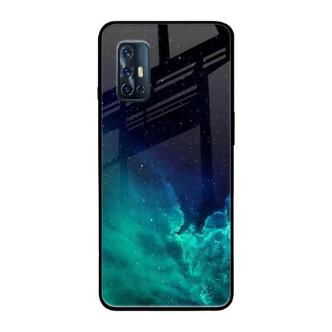 Winter Sky Zone Glossy Case For Vivo V17