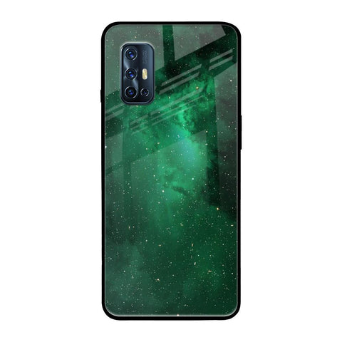 Emerald Firefly Glossy Case For Vivo V17