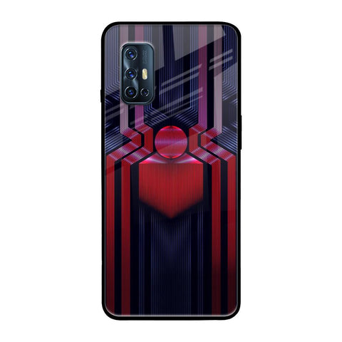 Super Art Logo Glossy Case For Vivo V17