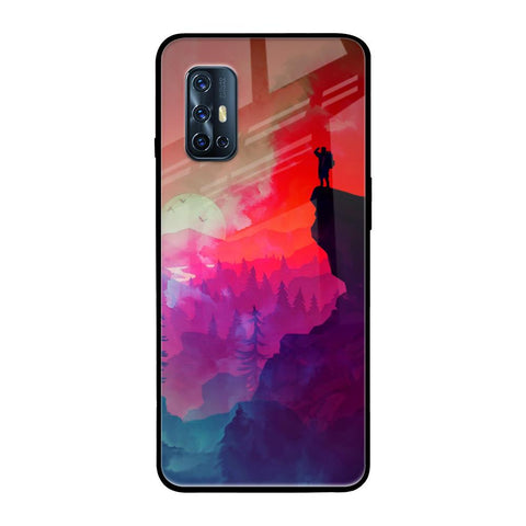 Dream So High Glossy Case For Vivo V17