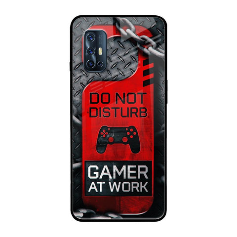 Do No Disturb Glossy Case For Vivo V17
