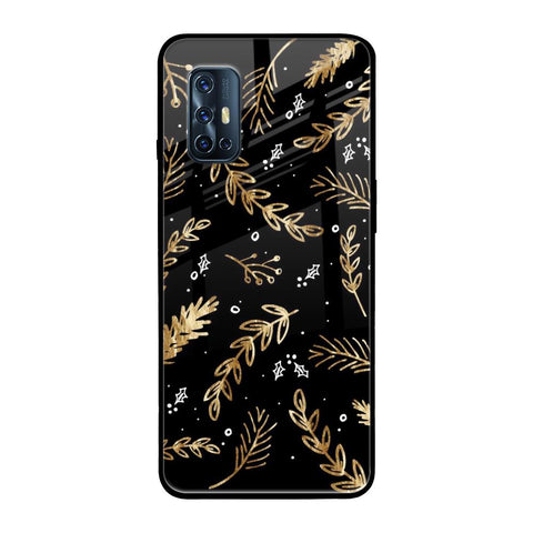 Autumn Leaves Glossy case for Vivo V17