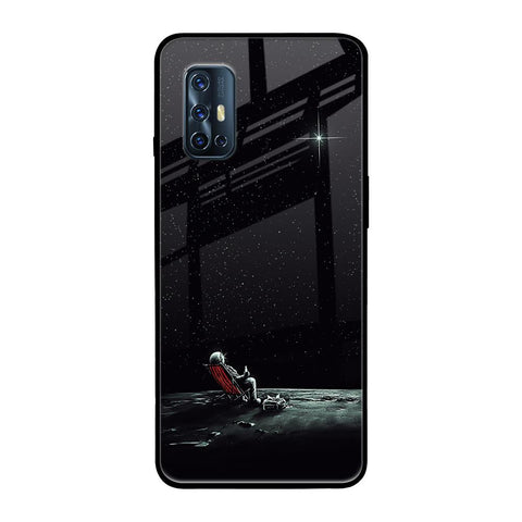 Relaxation Mode On Glossy Case For Vivo V17
