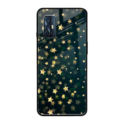 Dazzling Stars Glossy Case For Vivo V17