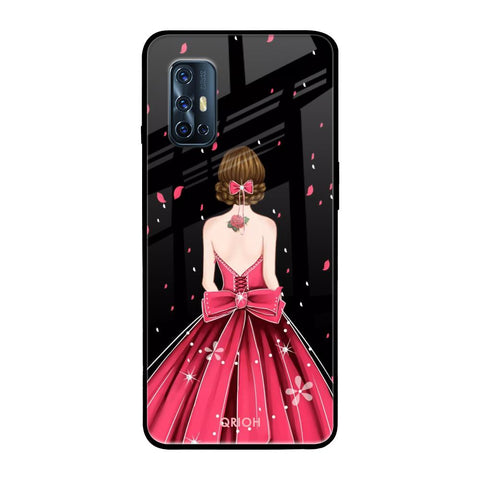 Fashion Princess Glossy Case for Vivo V17