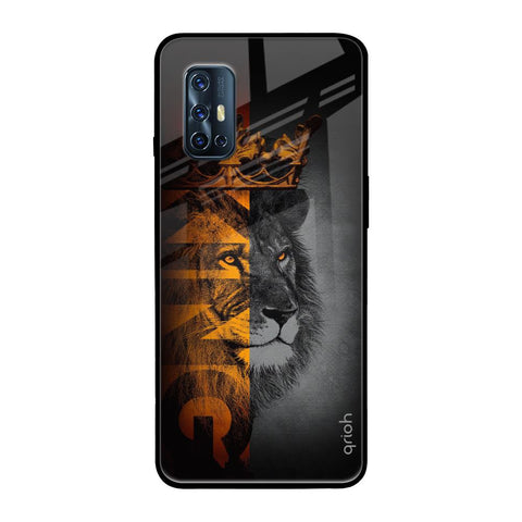 King Of Forest Glossy Case for Vivo V17