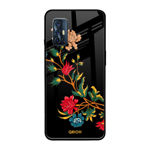 Dazzling Art Glossy Case for Vivo V17