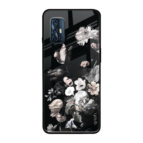 Artistic Mural Glossy Case for Vivo V17