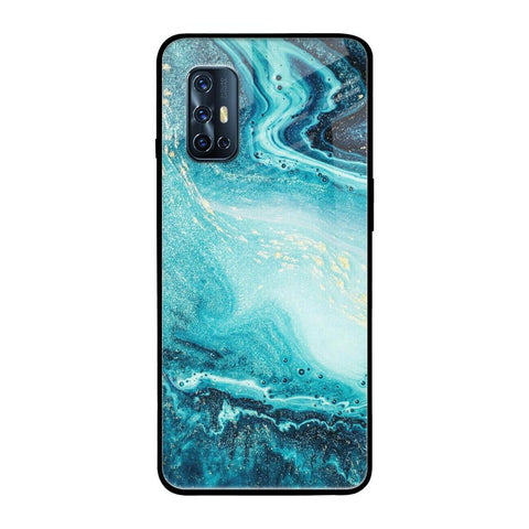 Sea Water Glossy case for Vivo V17