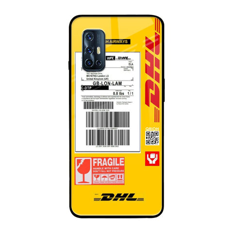 Express Worldwide Glossy case For Vivo V17