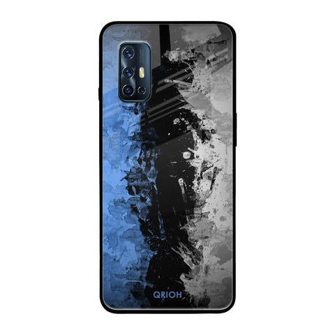 Dark Grunge Glossy Case for Vivo V17