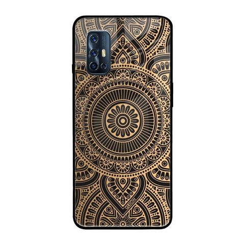 Luxury Mandala Glossy Case for Vivo V17