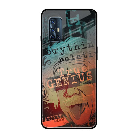 True Genius Glossy Case for Vivo V17