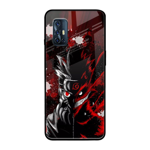 Dark Character Glossy Case for Vivo V17
