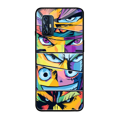Anime Legends Glossy Case for Vivo V17