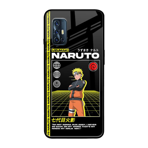 Ninja Way Glossy Case for Vivo V17