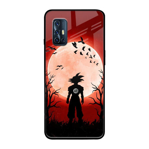 Winter Forest Glossy Case for Vivo V17
